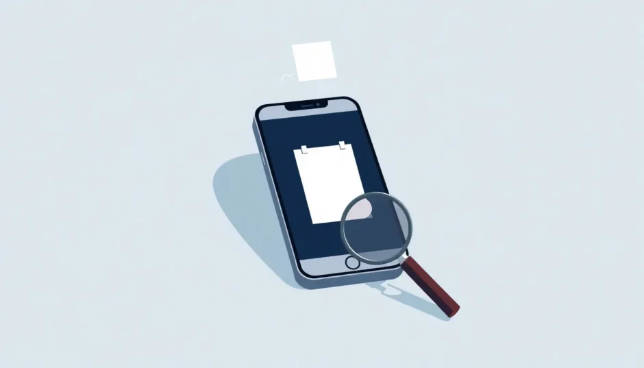iPhone Notes Missing? Find Your Recently Deleted Folder Now