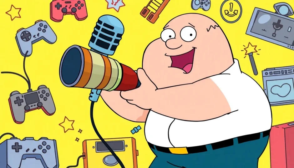 Sound Like Peter Griffin: Best Voice Changer Tools & Tips