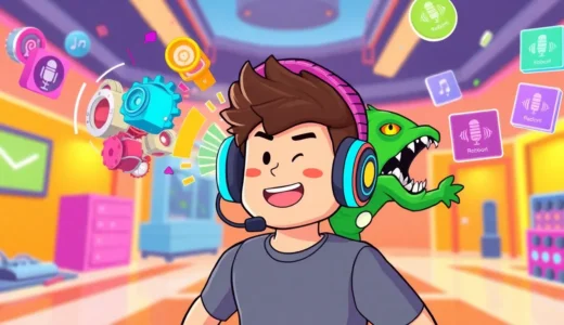 Transform Your Roblox Voice Chat: Best Voice Changers Guide