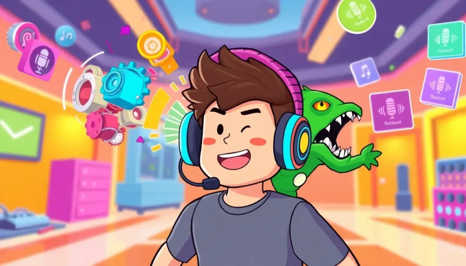 Transform Your Roblox Voice Chat: Best Voice Changers Guide