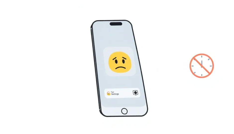 Fix Greyed Out Safari Clear History Button on iPhone