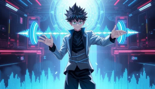 Create Gojo AI Voice for Free: Bring Anime to Life