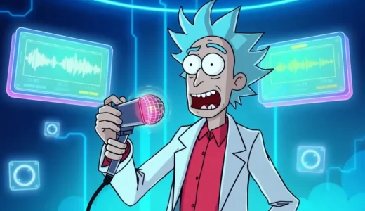 Create Rick Sanchez AI Voice: Realistic Voice Changer Guide
