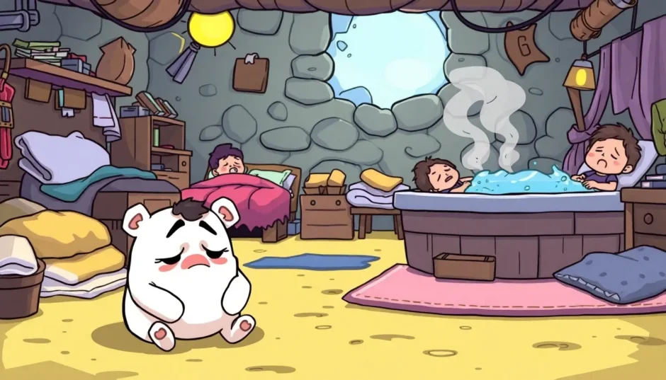 Fix Palworld's Upset Pals: Get Them Working Again Fast