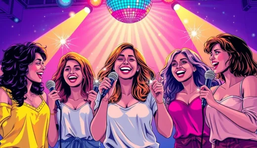 Best Karaoke Songs for Women: From Beginner to Showstopper