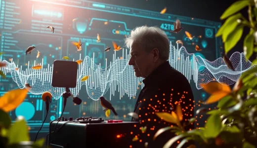 David Attenborough AI Voice Generator: Create Iconic Narration
