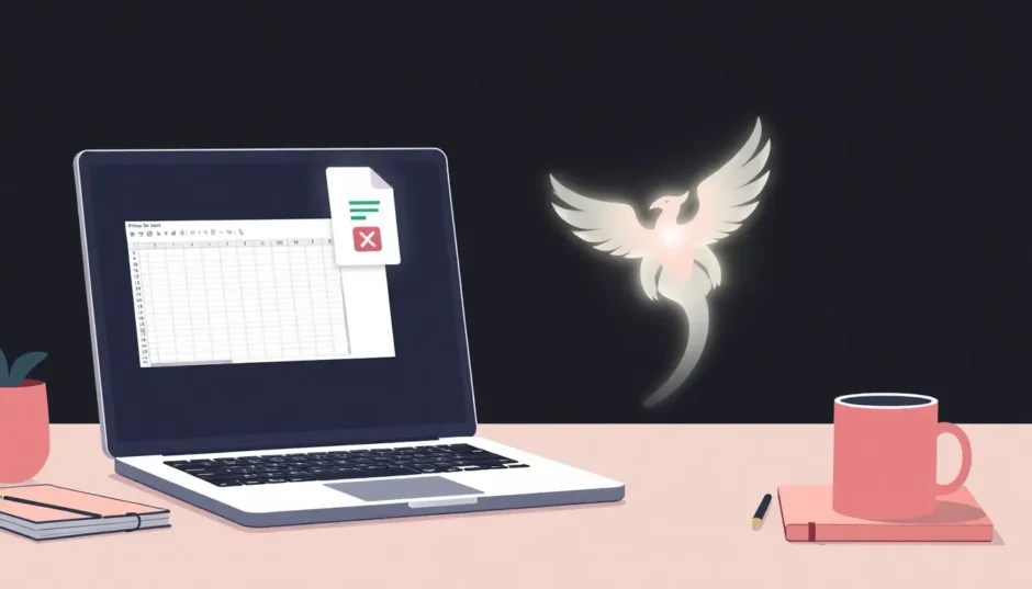 Find Lost Excel Files: Quick Recovery Methods & Locations