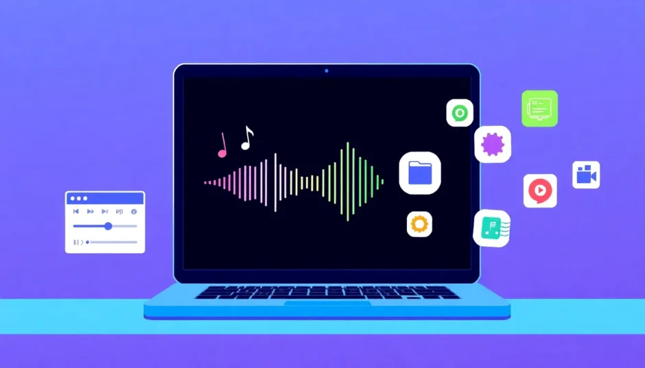 Convert MP4 to MP3 Easily: Windows Media Player & Better Methods