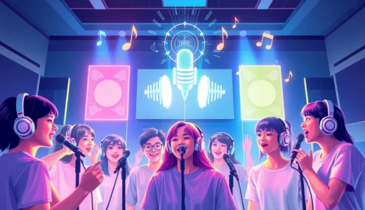 K-pop AI Voice Generator: Sound Like Your Favorite Idol Now