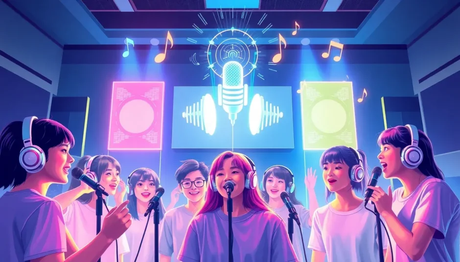 K-pop AI Voice Generator: Sound Like Your Favorite Idol Now