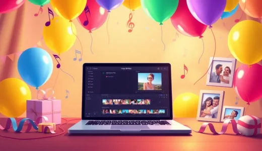 Best Birthday Video Songs: Create Unforgettable Slideshows