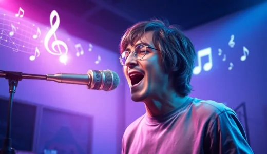 Hear John Lennon’s Voice Again: AI Voice Technology Guide