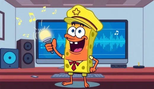 Create Mr. Krabs AI Voice: Easy Text to Speech Guide