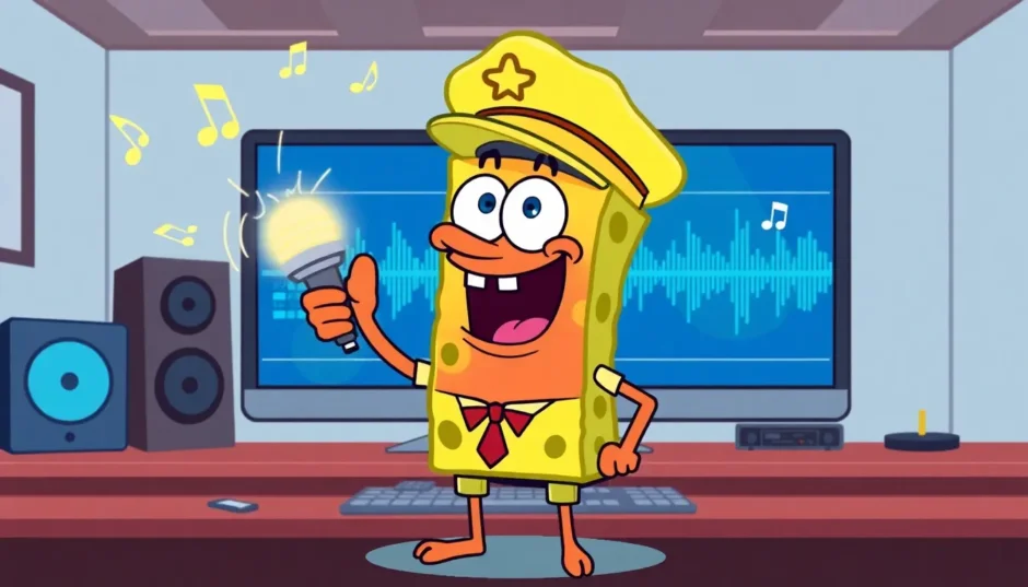 Create Mr. Krabs AI Voice: Easy Text to Speech Guide