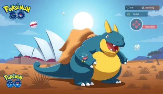How to Catch Kangaskhan in Pokémon GO: Complete Guide & Tips