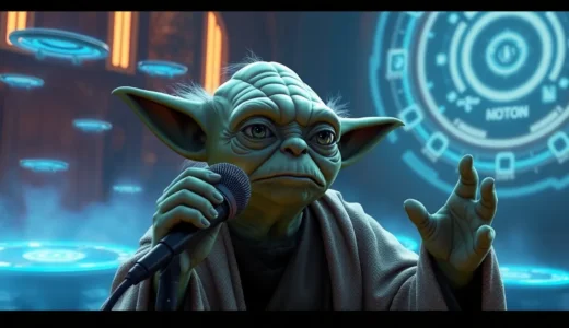 Create Your Own Yoda Voice with AI – Easy Guide