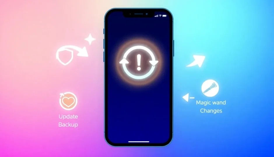 iPhone Software Update: Complete Guide to Download & Install iOS