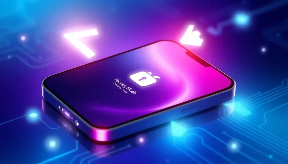 iPhone Recovery Mode: Simple Steps to Fix Your Frozen Device