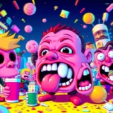 Create Hilarious Deep Fried Memes: Easy Online & Mobile Tools