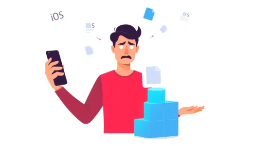 Remove iPhone Update Files: Free Up Storage Space Easily