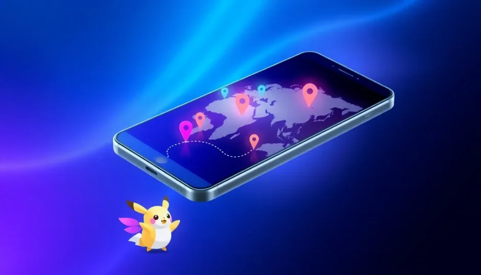Teleport Anywhere: Change GPS Location on iOS & Android Safely