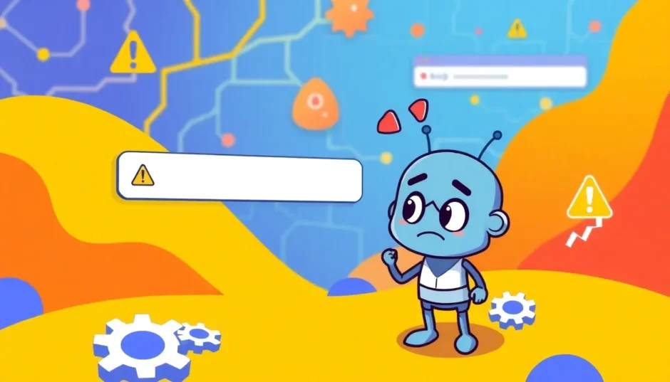 Fix Character AI Search Not Working: Quick Solutions Guide