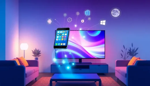 Master Vizio Screen Mirroring: Easy Phone to TV Guide