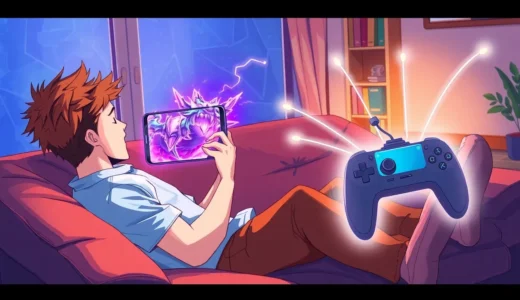 Monster Hunter Now Joystick: Play From Home Safely
