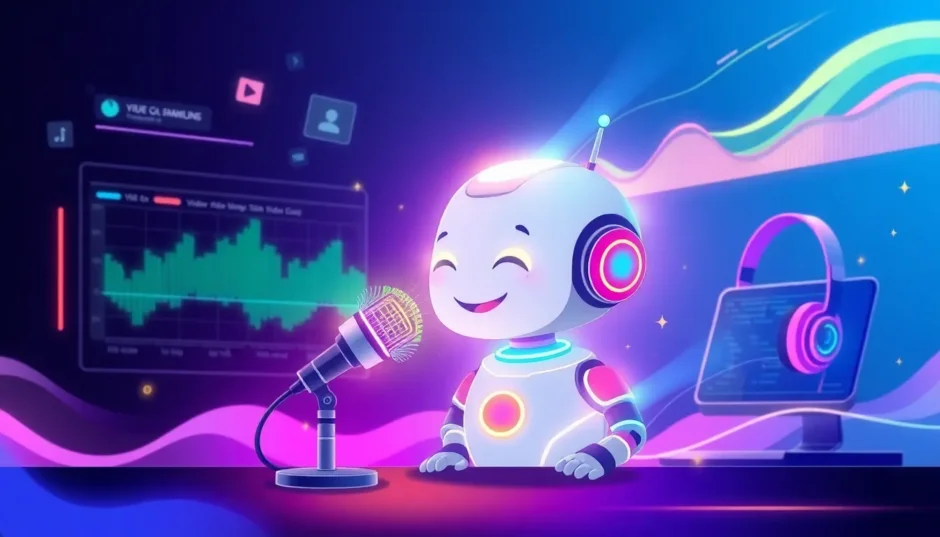 EAS AI Voice Generator: Create Natural Voiceovers Instantly