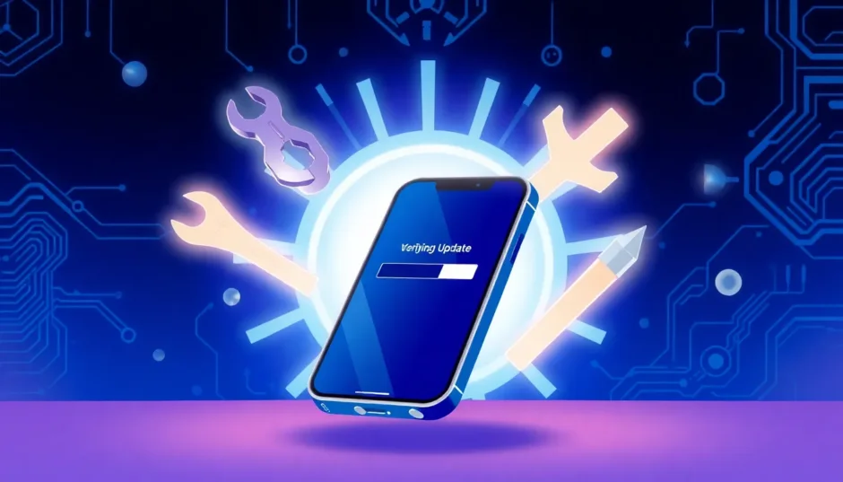 Fix iPhone Stuck on Verifying Update: Quick & Easy Solutions