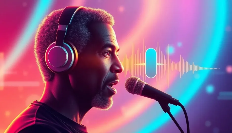 Sound Like Morgan Freeman: Best AI Voice Changers & Text-to-Speech Tools