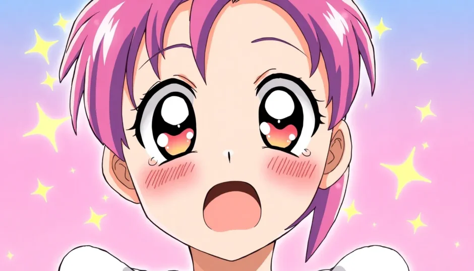 Discover the Origin of Anime Wow Sound Effect & How to Use It