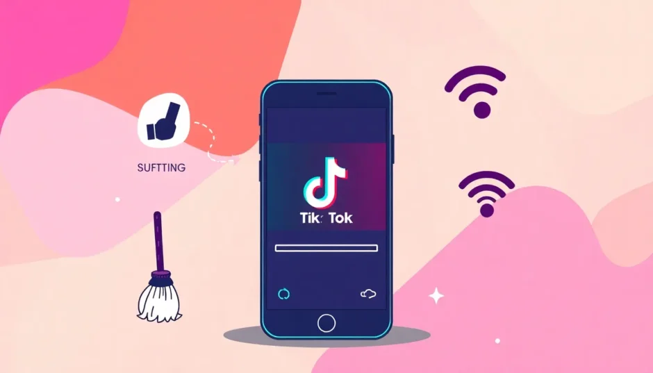 Fix TikTok Lag: Quick Solutions for Smooth Scrolling