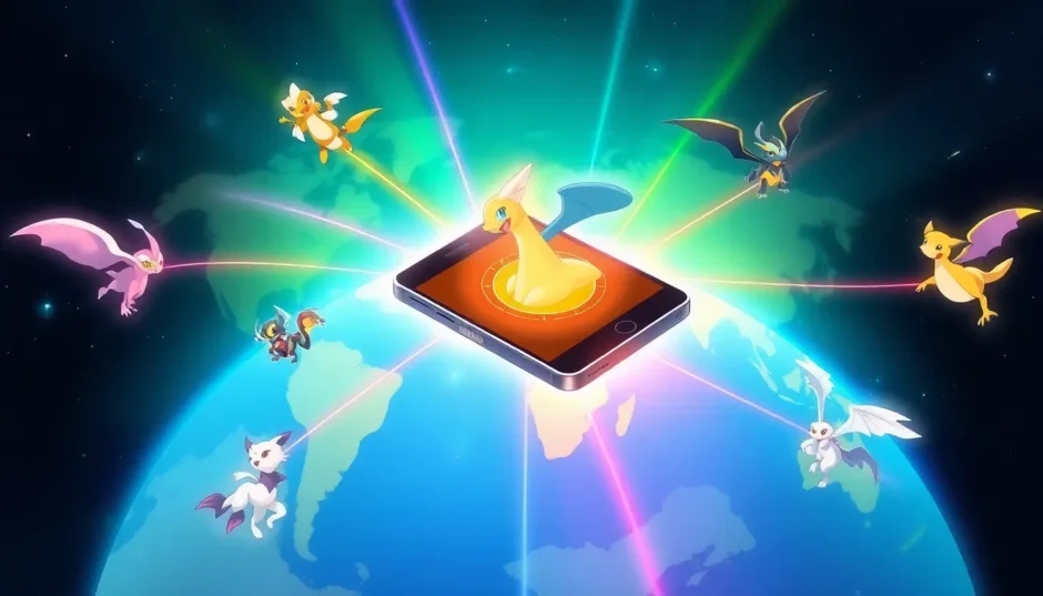 Pokemon GO Teleport: Catch Rare Pokemon Anywhere Safely