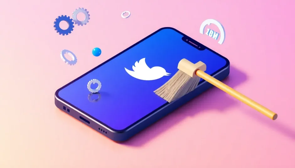 Clear Twitter Cache & Search History: Boost Performance & Privacy