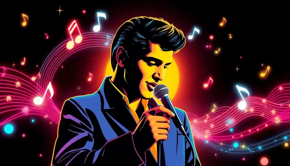Create Elvis AI Songs: Bring The King's Voice to Modern Music