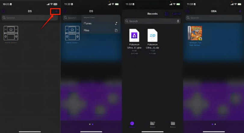 ds bios files delta