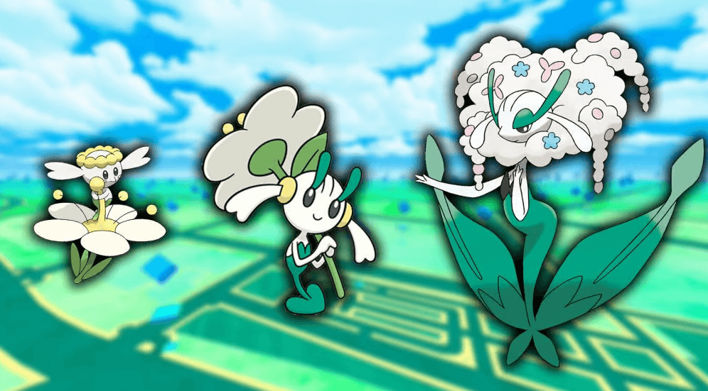 rosebud pokemon flabebe floette and florges