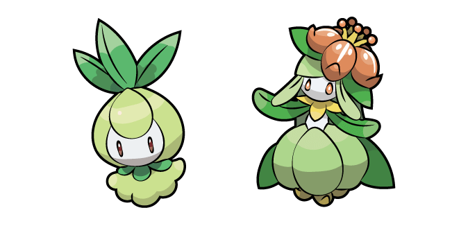 rosebud pokemon lilligant