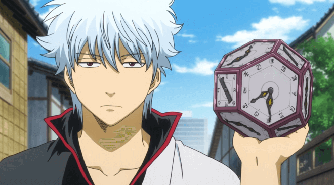 Sakata Gintoki