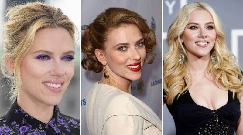 scarlett johansson voice