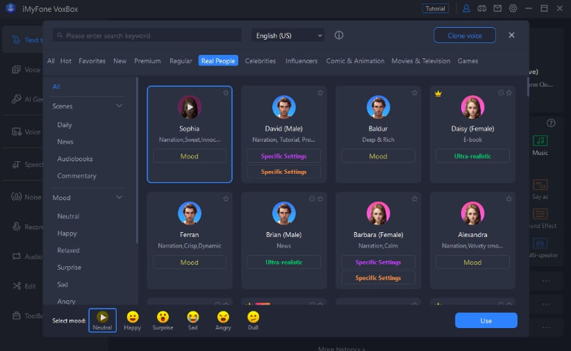 sexy text to speech voice generator