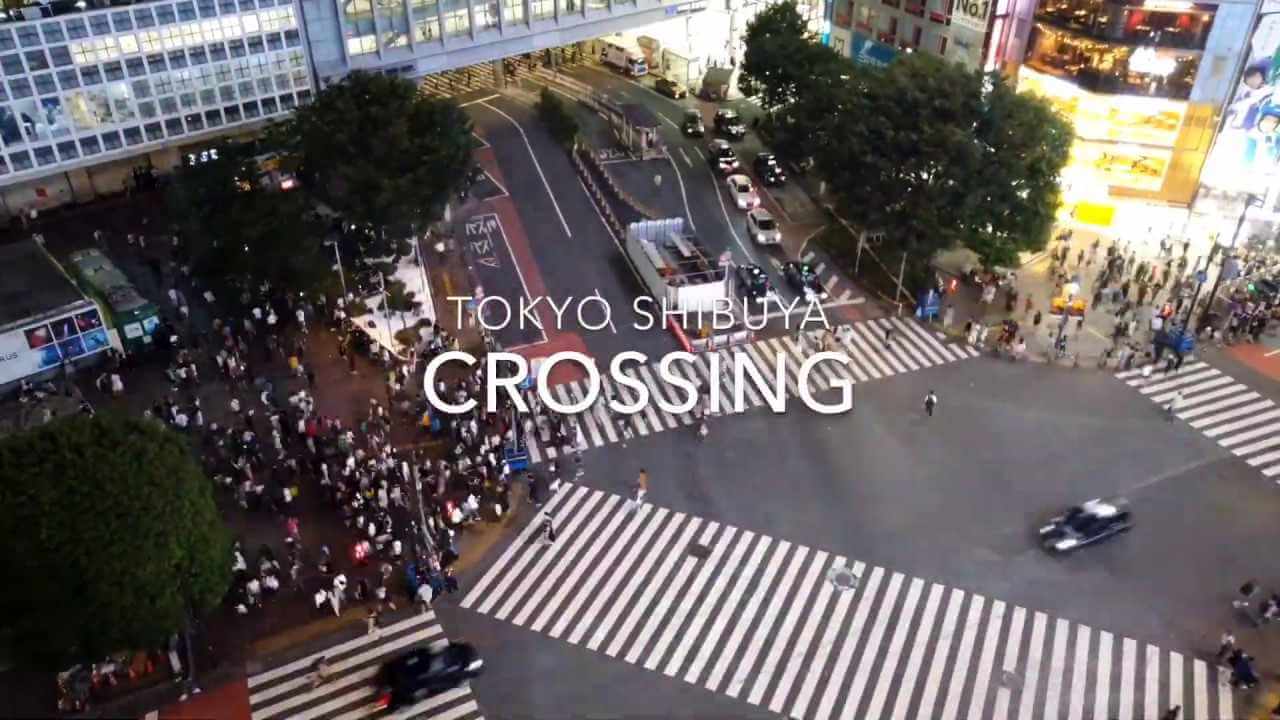 best place to play pokemon go in japan shibuya crossing