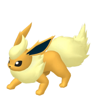 shiny flareon