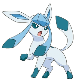 shiny glaceon