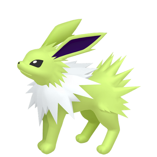 shiny jolteon