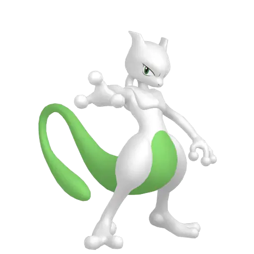 shiny mewtwo pokemon go