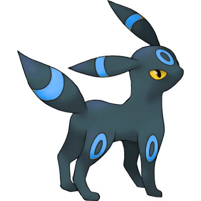 shiny umbreon