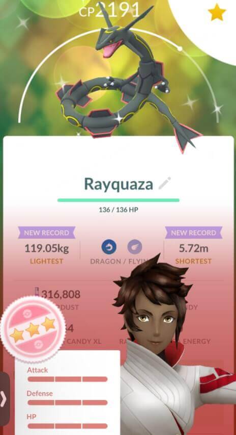 shundo pokemon go