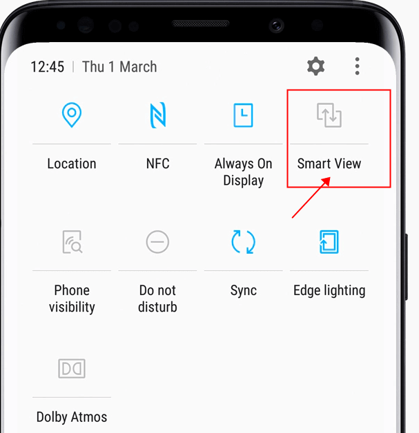 smart view